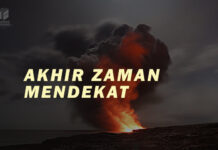 AKHIR ZAMAN MENDEKAT AKHIR ZAMAN MENDEKAT