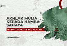 AKHLAK MULIA KEPADA HAMBA SAHAYA AKHLAK MULIA KEPADA HAMBA SAHAYA