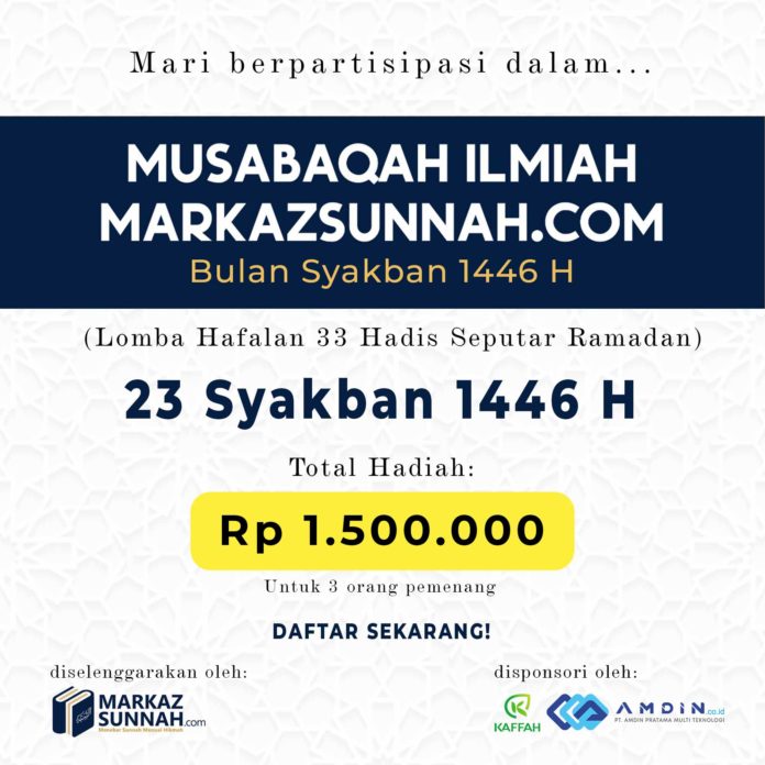 Musabaqah Syakban H