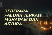 BEBERAPA FAEDAH TERKAIT MUHARAM DAN ASYURA Gambar WhatsApp pukul dbf