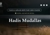 FATWA (12) BAGIAN KEDUA: HADIS MUDALLAS Markaz SUnnah