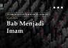 BAB MENJADI IMAM fix