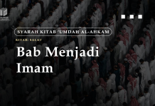 BAB MENJADI IMAM fix