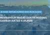 BAB 3: MEMBANGUN MASJID DAN MEMASANG GAMBAR DI ATAS KUBURAN السيرة الذاتية
